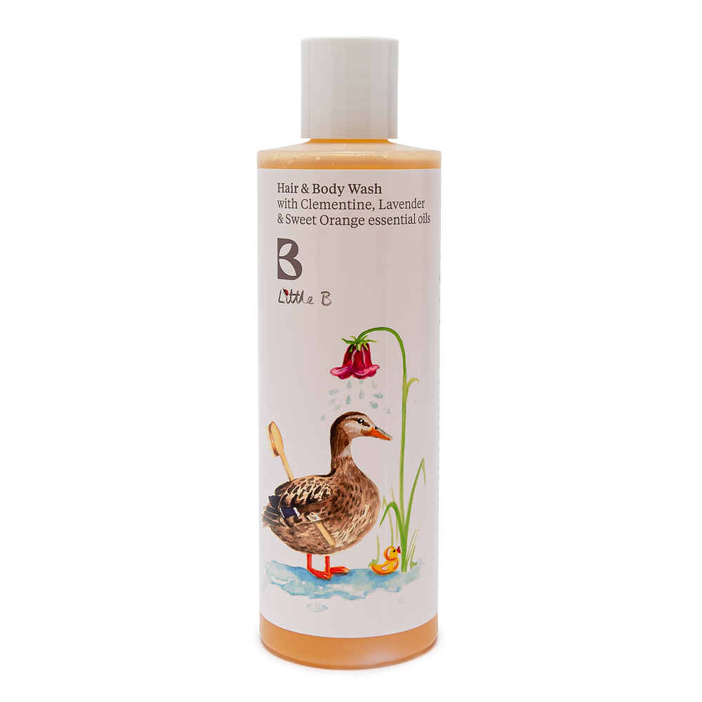 Little B Hair & Body Wash