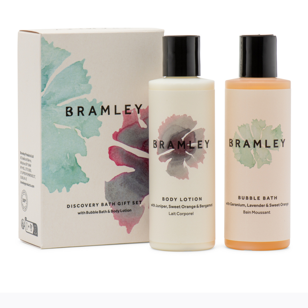 Bramley Relax Bath Gift Set