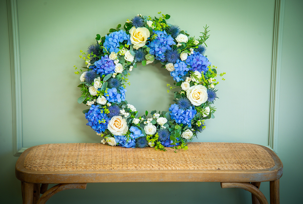 Floral Wreath - Image 2
