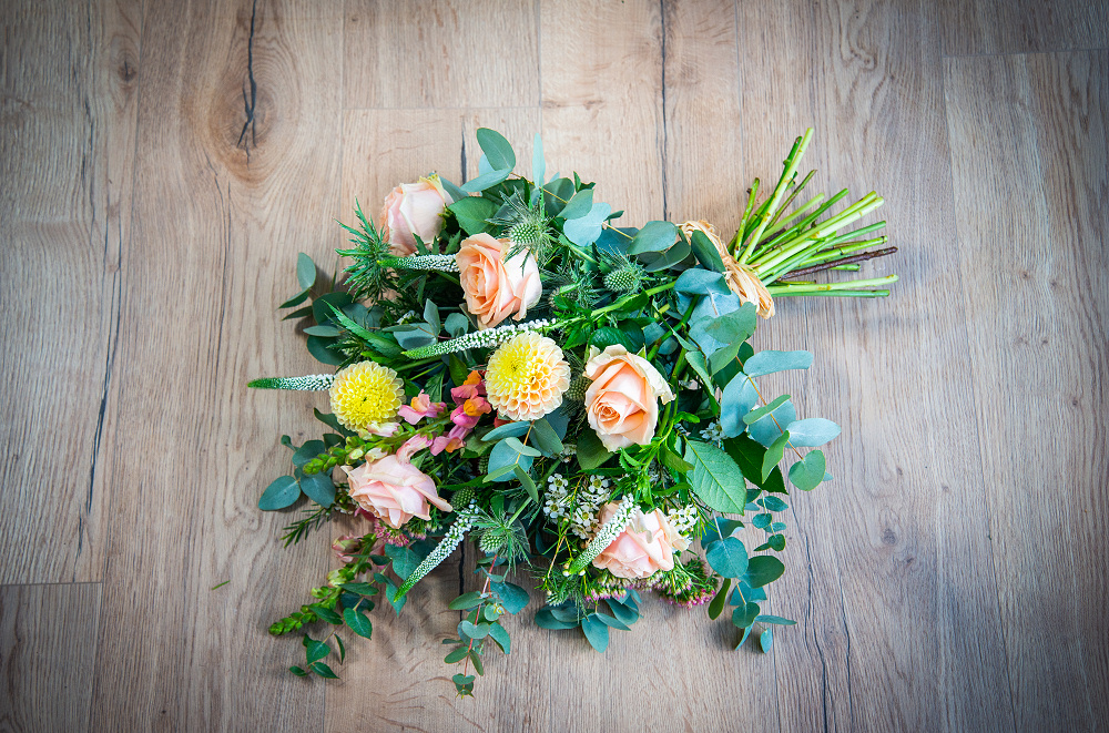 Hand-Tied Sheaf