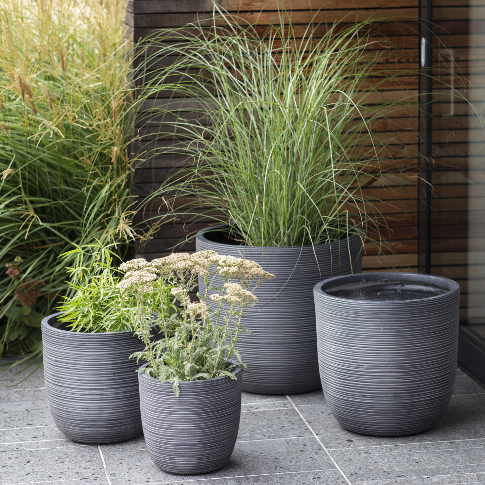 Set of 4 Rodborough Planters