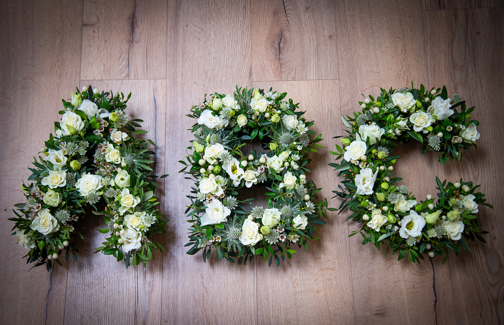 Floral Letters