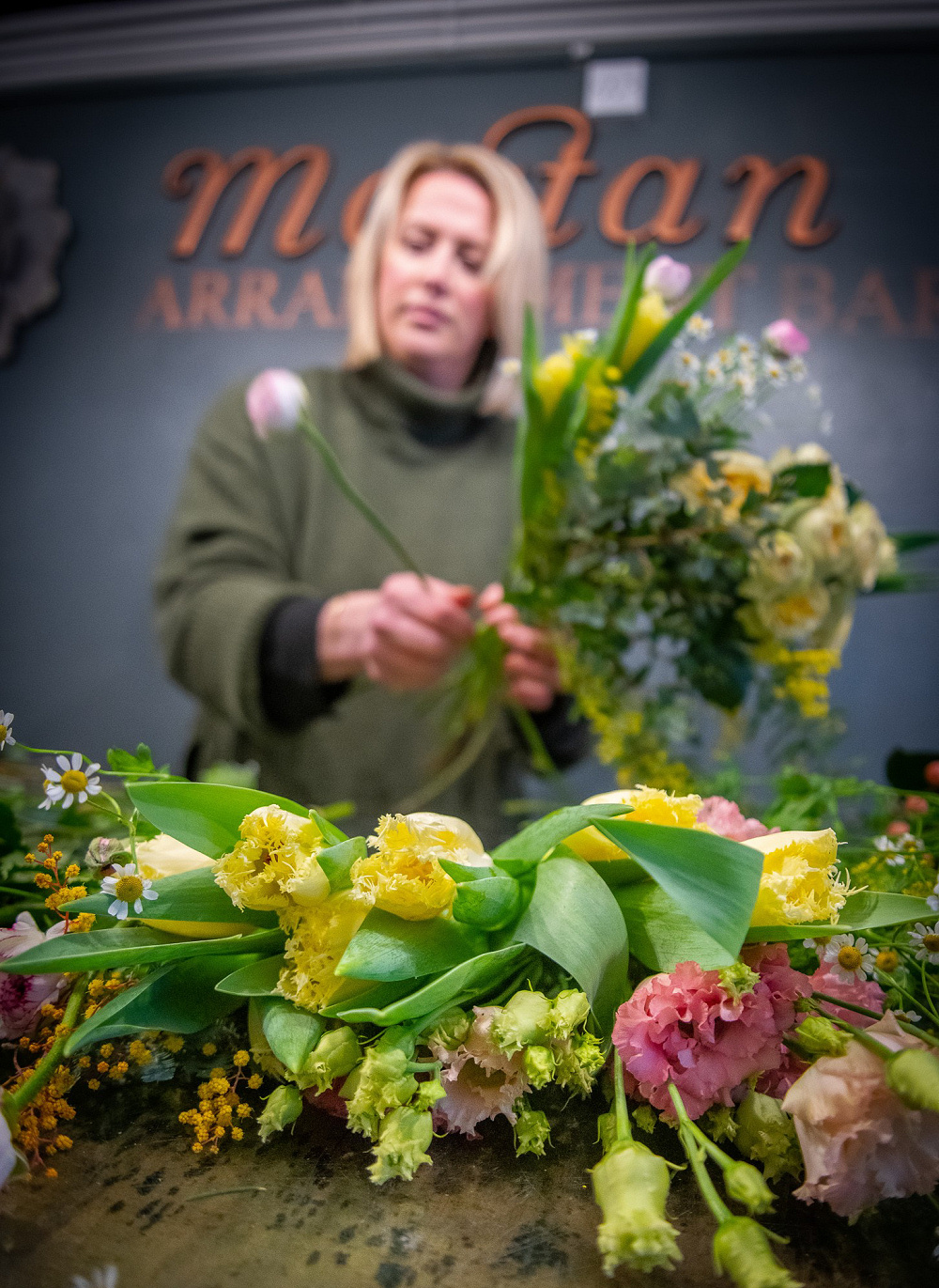 Monthly Florist's Choice Subscription