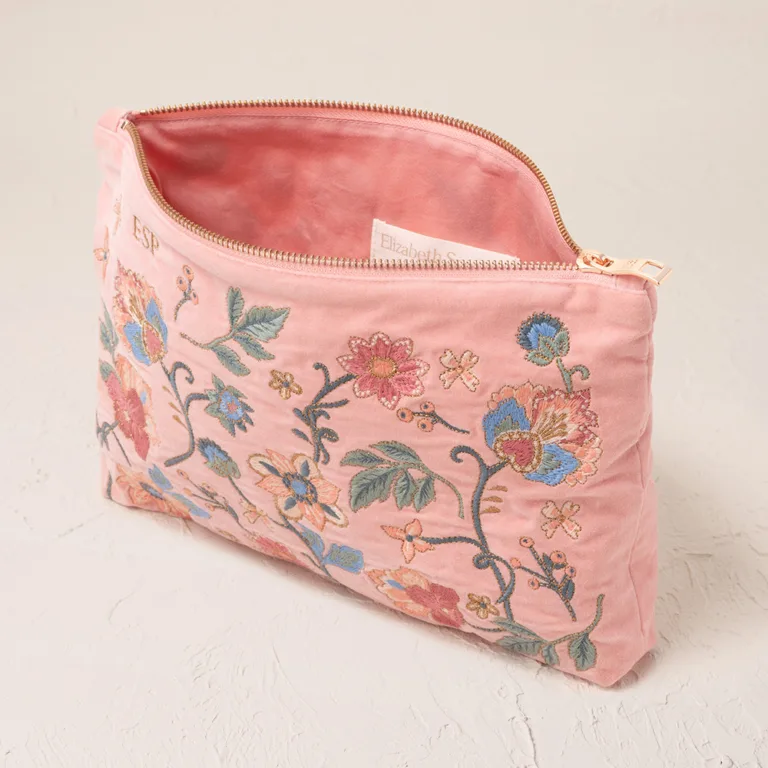 Botanical Garden Everyday Pouch