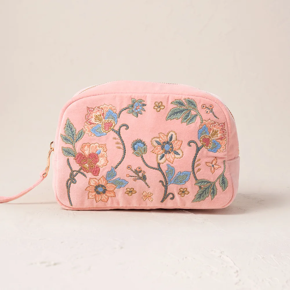 Botanical Garden Makeup Bag - Image 2