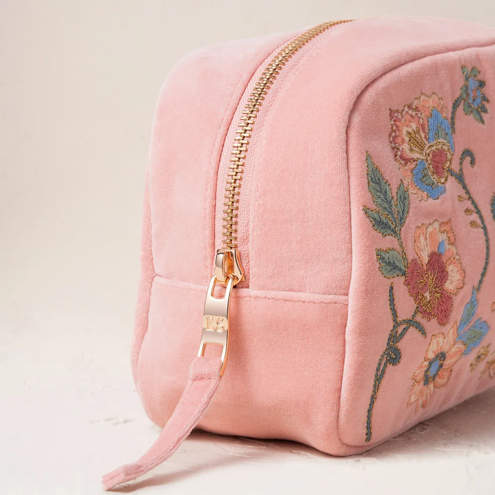 Botanical Garden Makeup Bag - Image 3