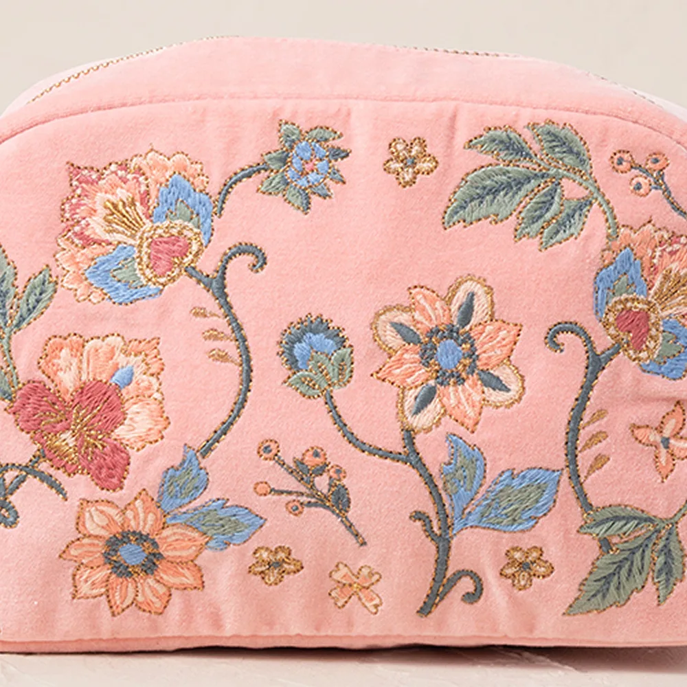 Botanical Garden Makeup Bag - Image 4