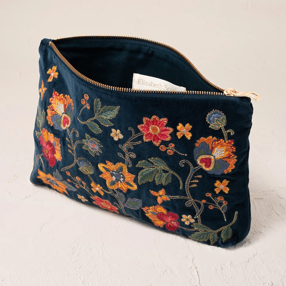 Botanical Garden Everyday Pouch