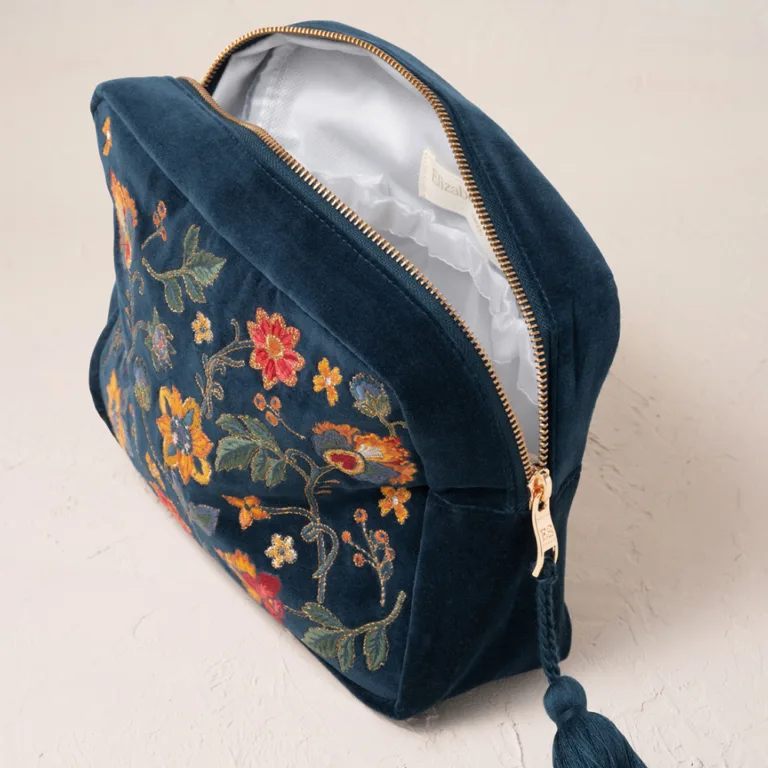 Botanical Garden Wash Bag