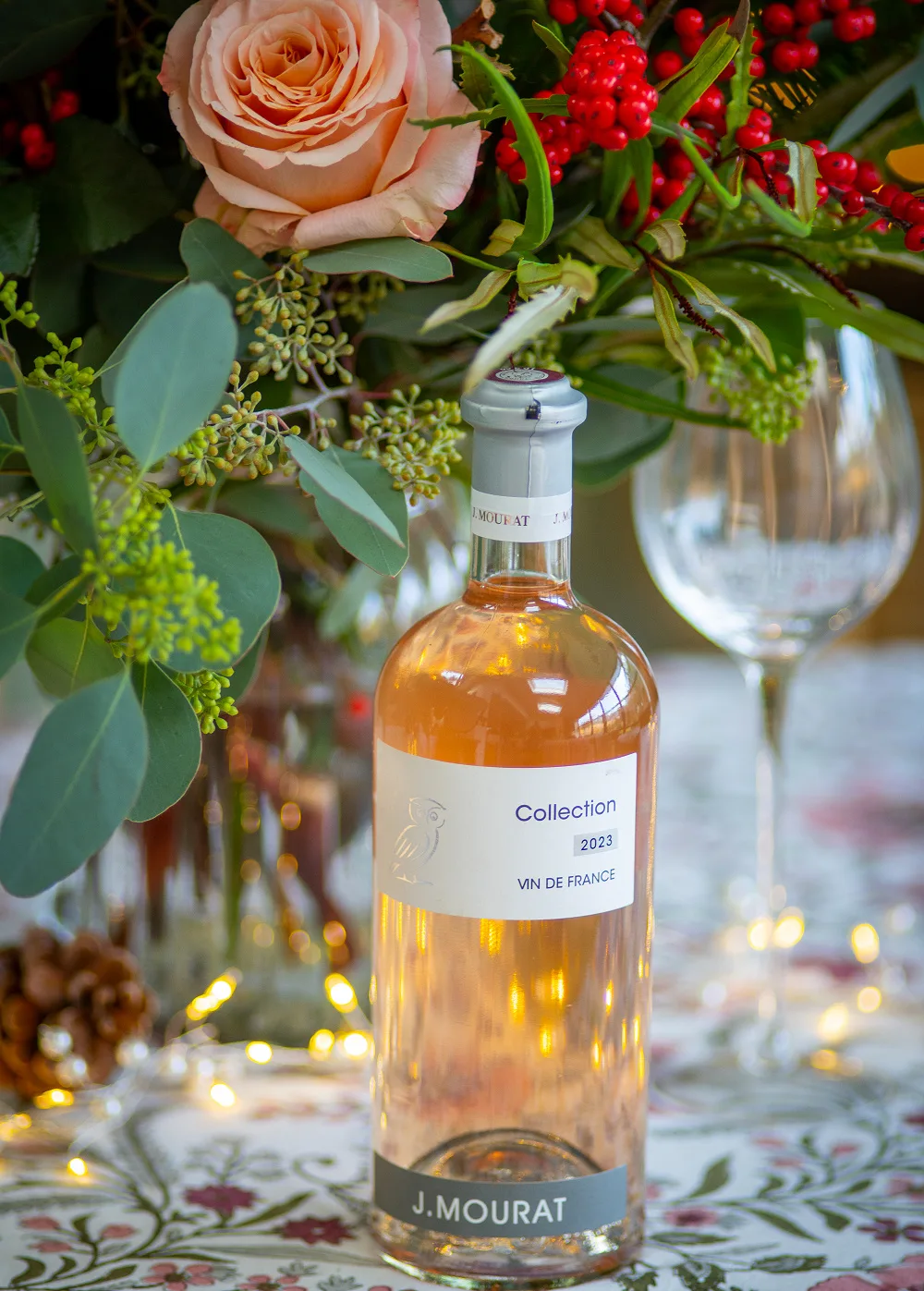 2023 J. Mourat Collection Rosé