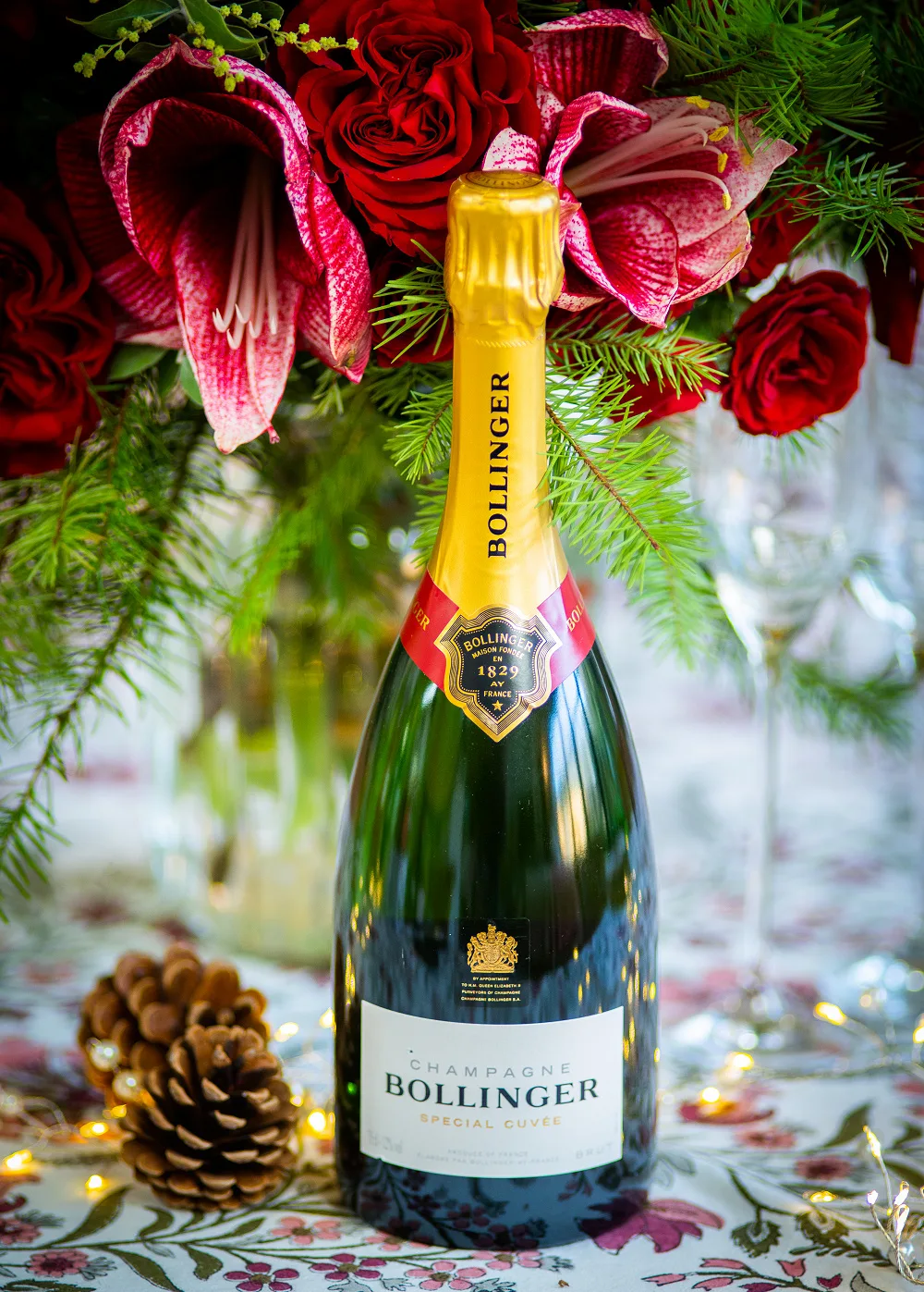 Champagne Bollinger Special Cuvée