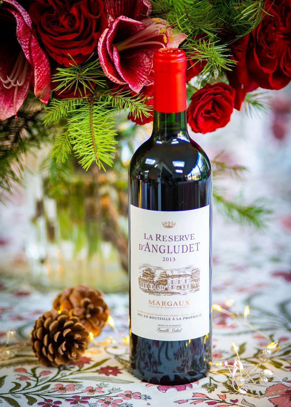 D’Angludet 2013 Red Wine
