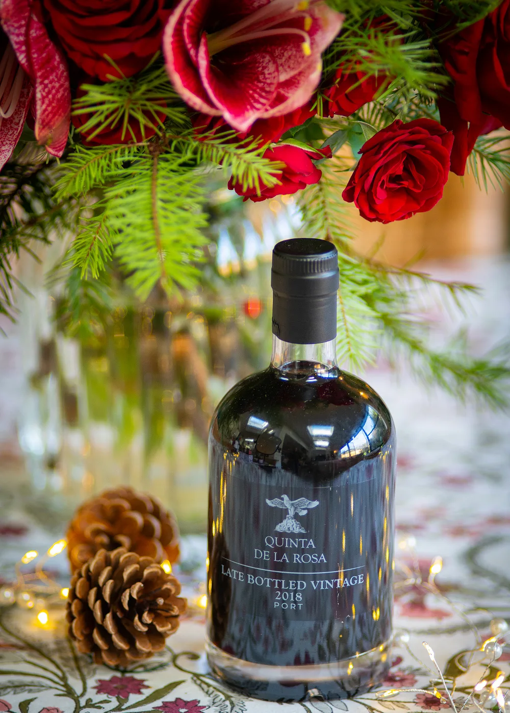 Quinta De La Rosa 2018 Port