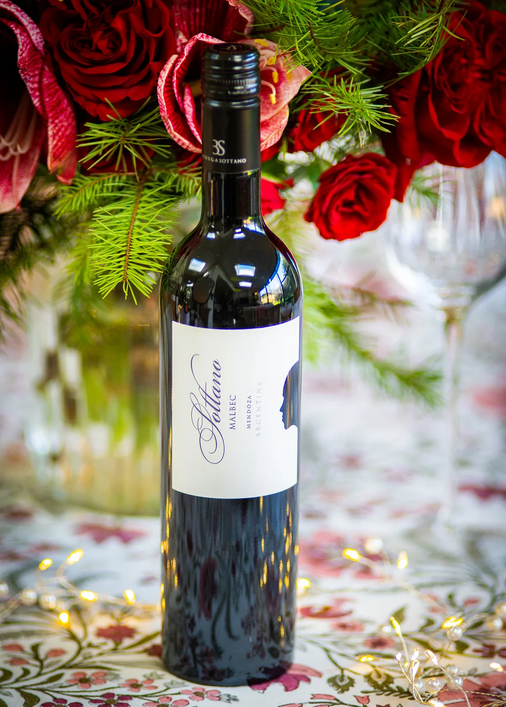 Sottano Malbec Red Wine