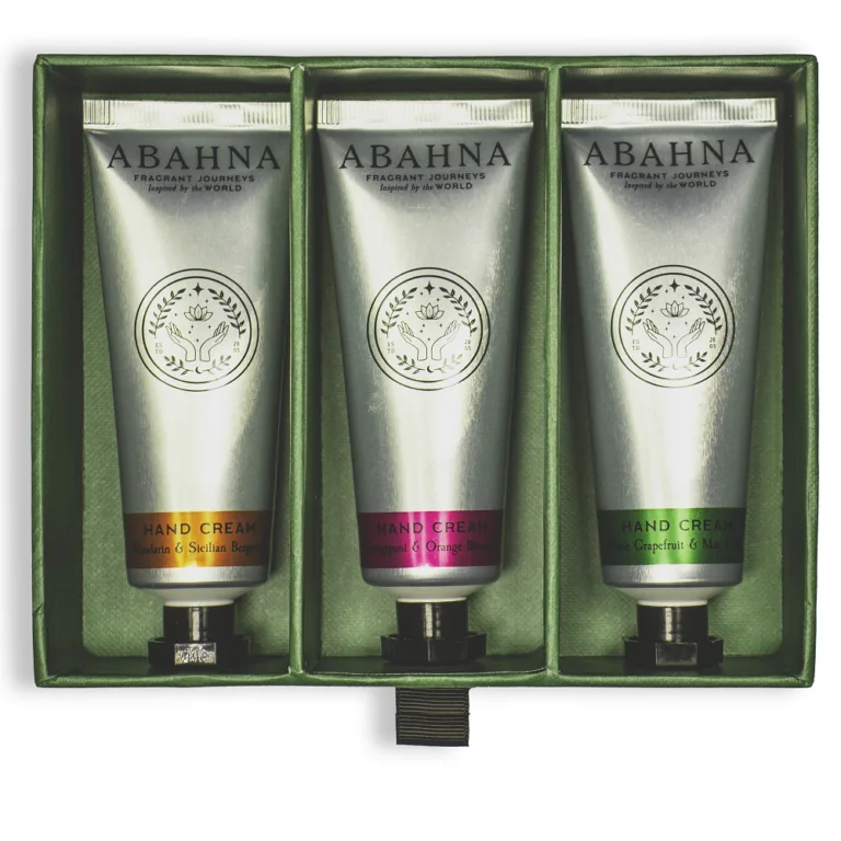 Hand Cream Trio