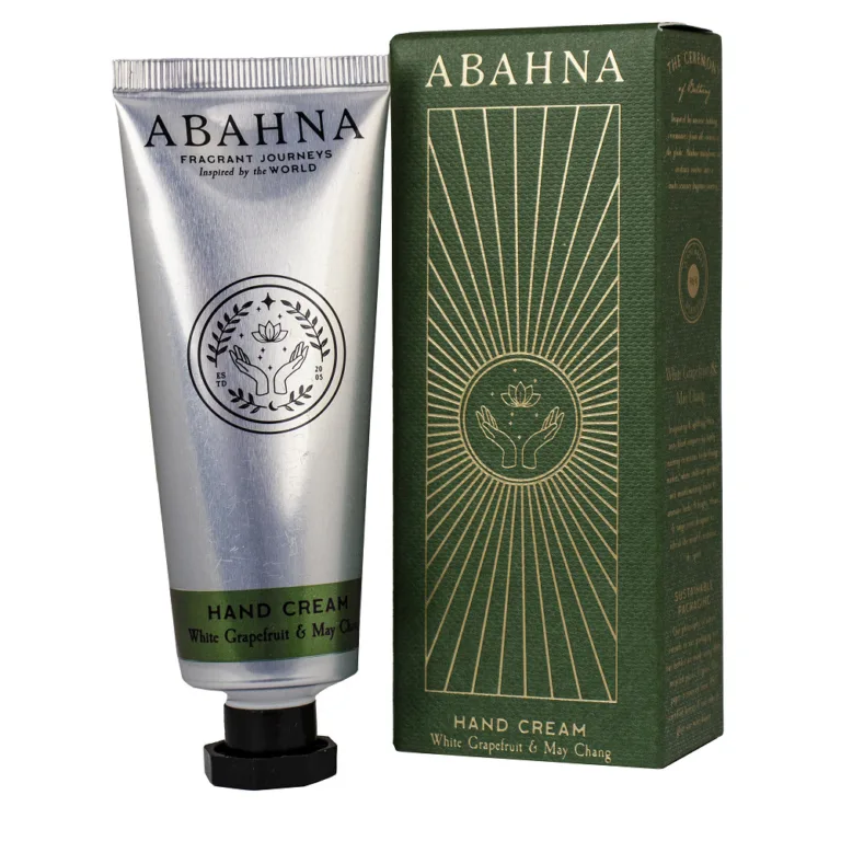 White Grapefruit & May Chang Hand Cream