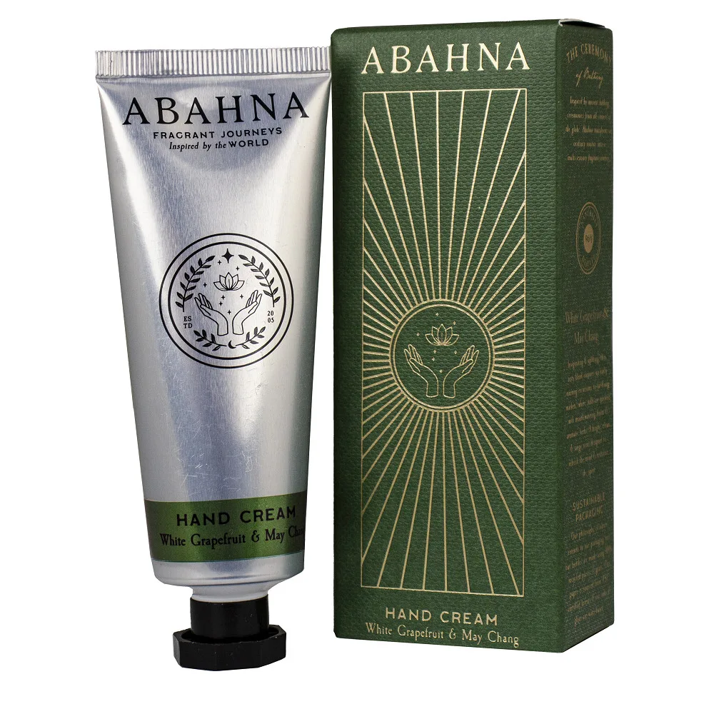 White Grapefruit & May Chang Hand Cream