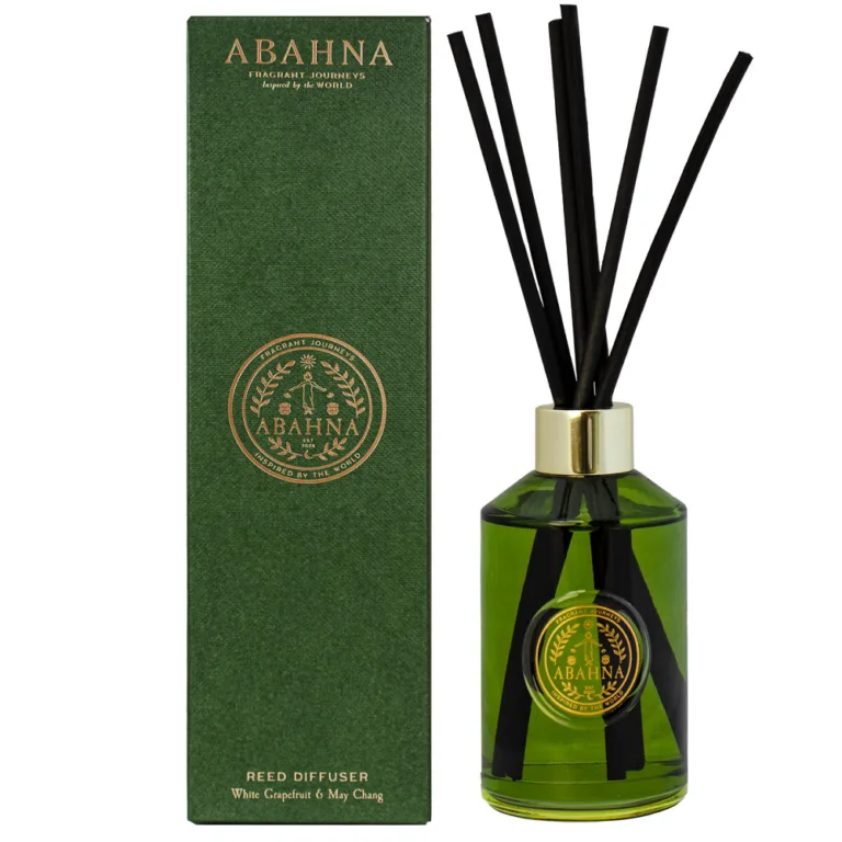 White Grapefruit & May Chang Reed Diffuser