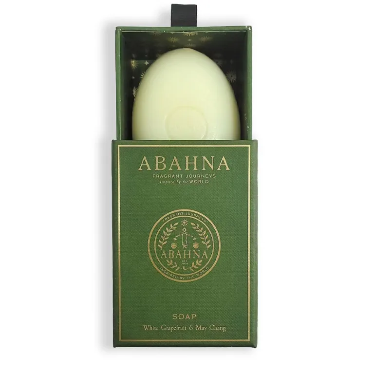 White Grapefruit & May Chang Soap