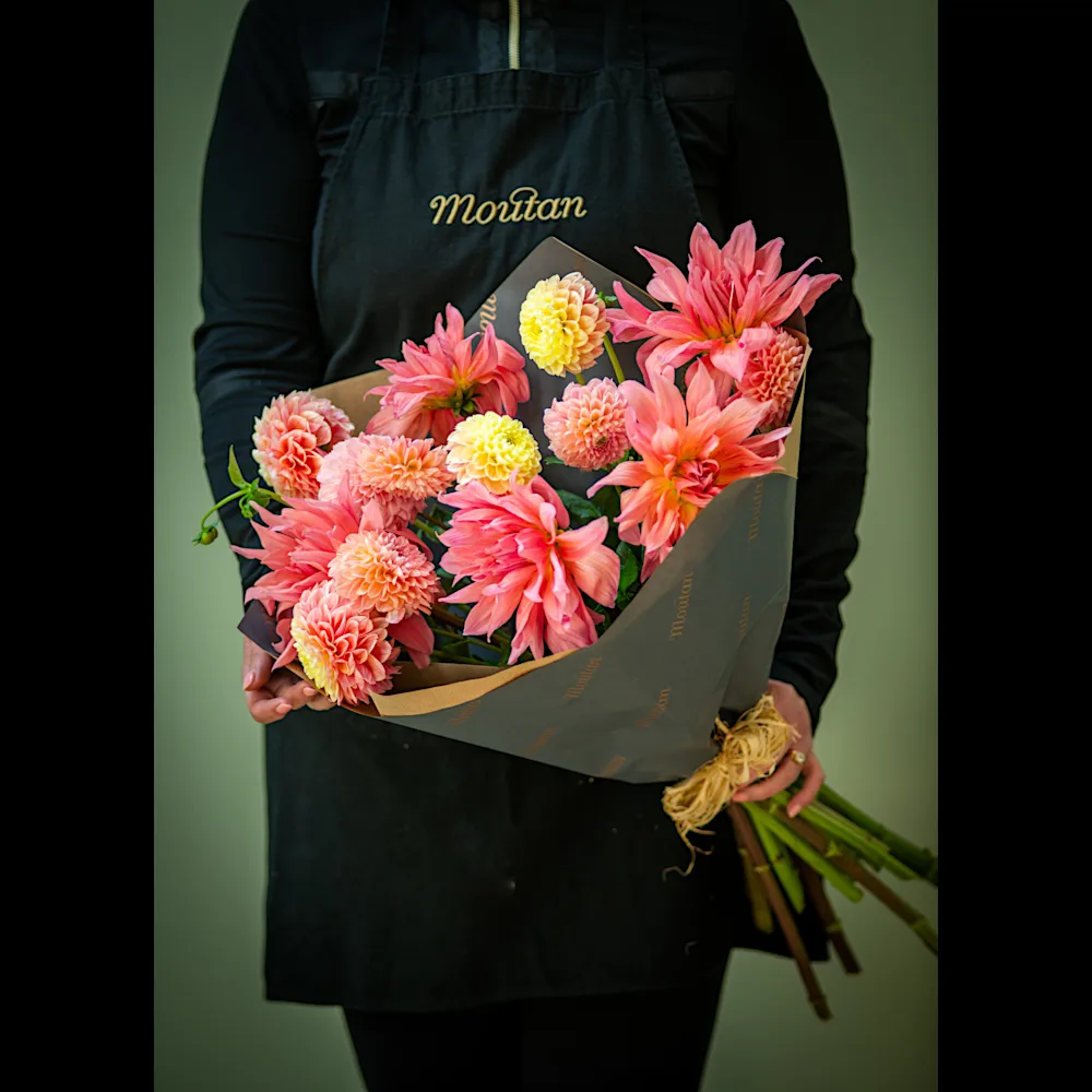 Bunch of Dahlia - Image 2