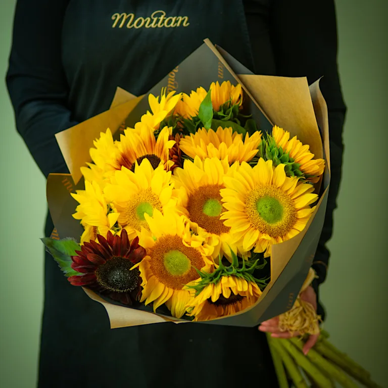 Bunch of Sunflowers