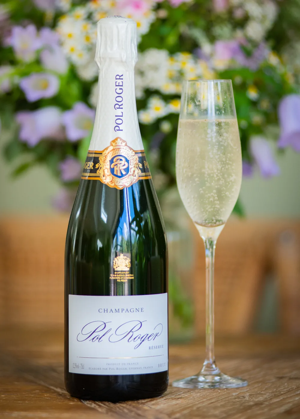 Pol Roger Champagne