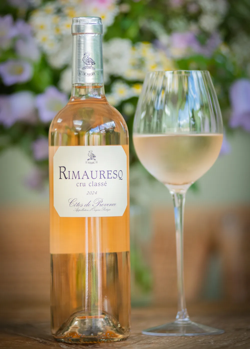Rimauresq Cotes de Provence Rose