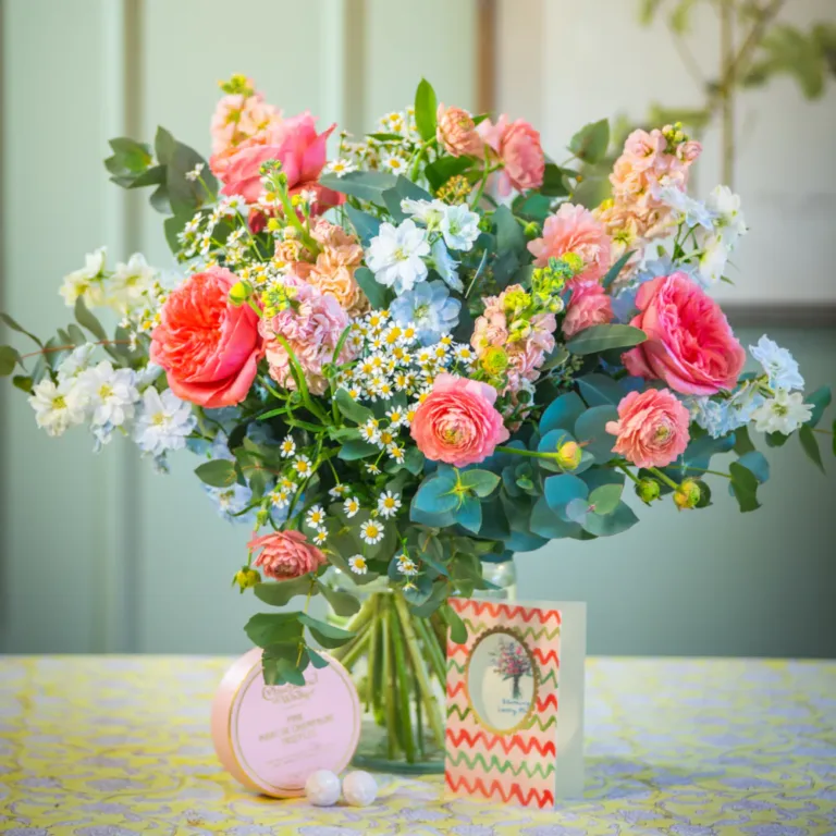 Cottage Garden Glow