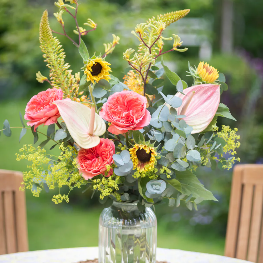 Soleil - Bouquet of the Month